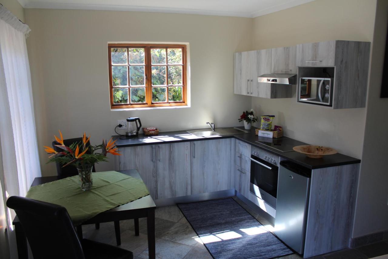 Cap Serein Guest House Cape Town Exterior photo