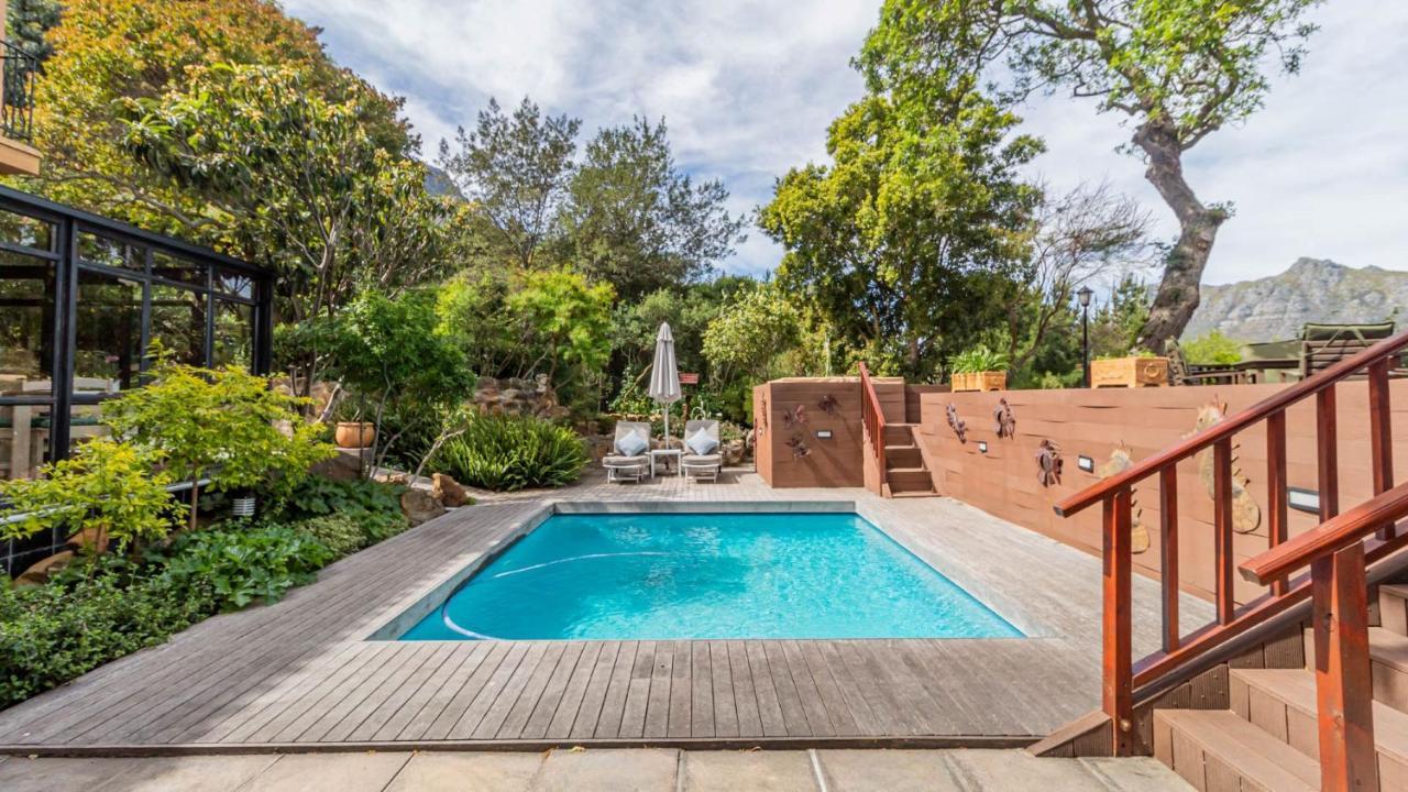 Cap Serein Guest House Cape Town Exterior photo