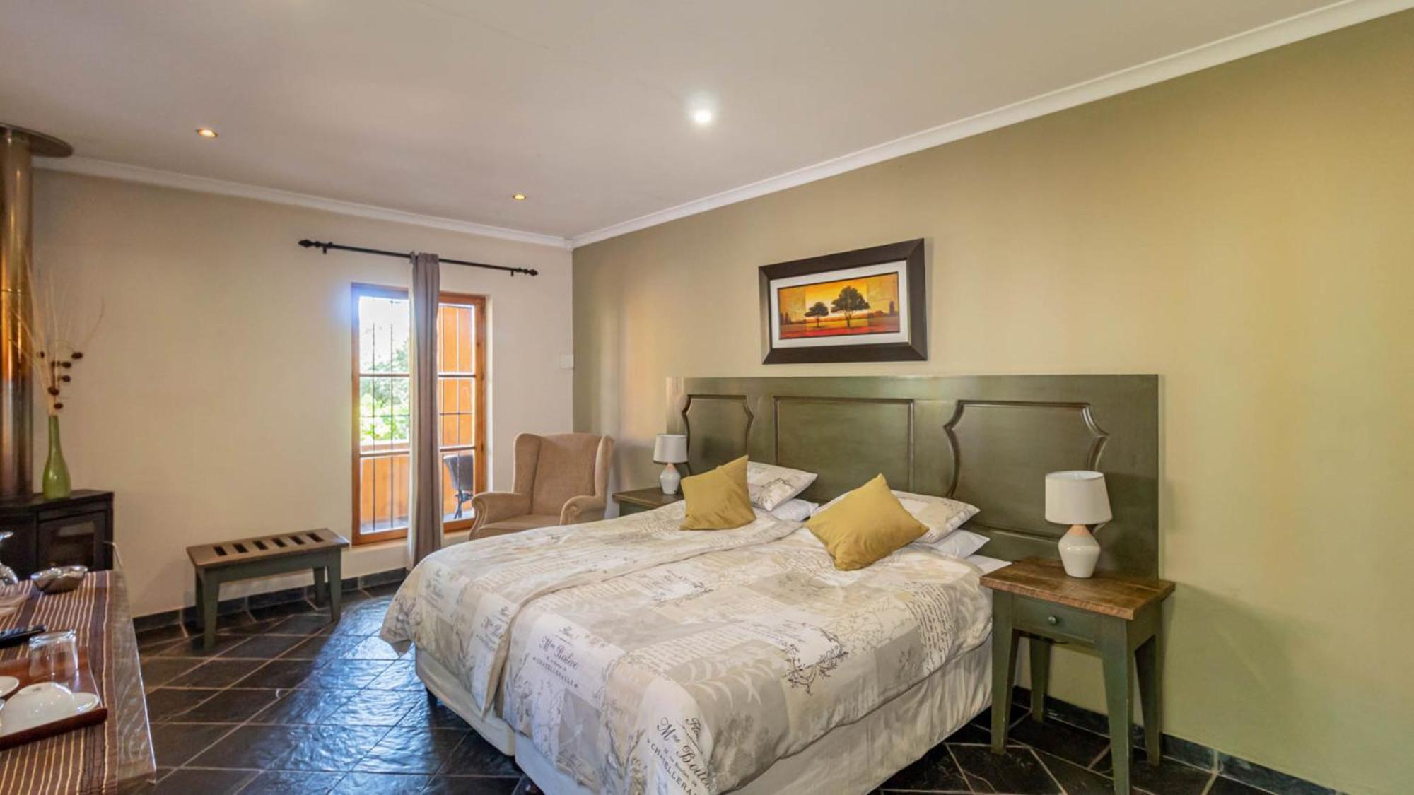 Cap Serein Guest House Cape Town Exterior photo