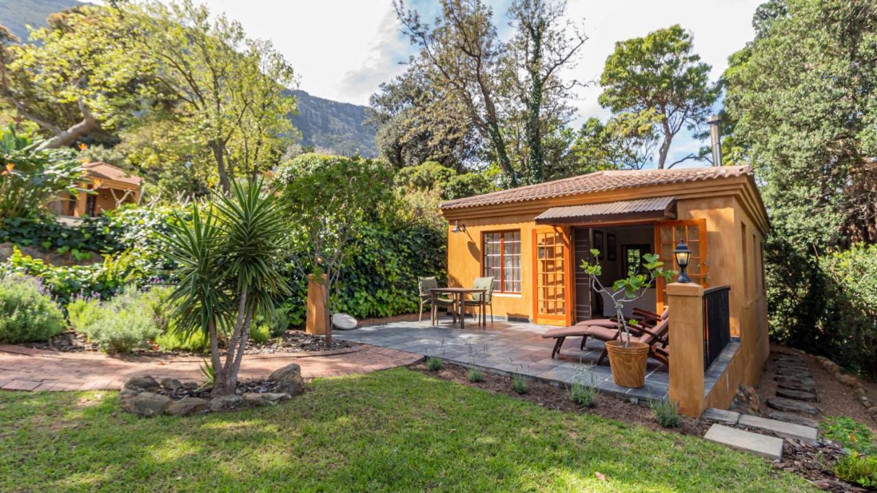 Cap Serein Guest House Cape Town Exterior photo