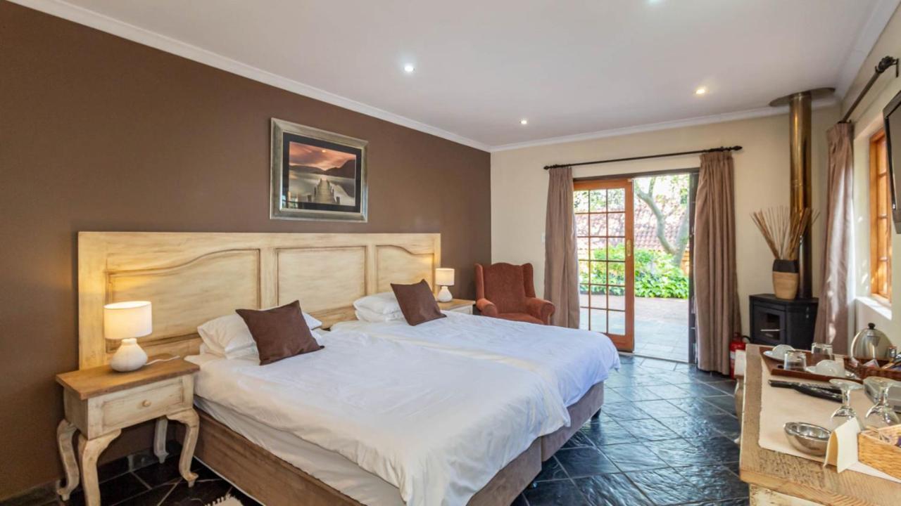 Cap Serein Guest House Cape Town Exterior photo