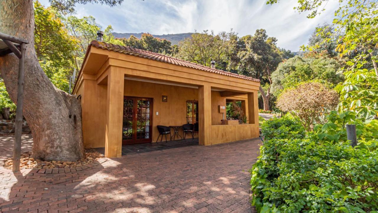 Cap Serein Guest House Cape Town Exterior photo