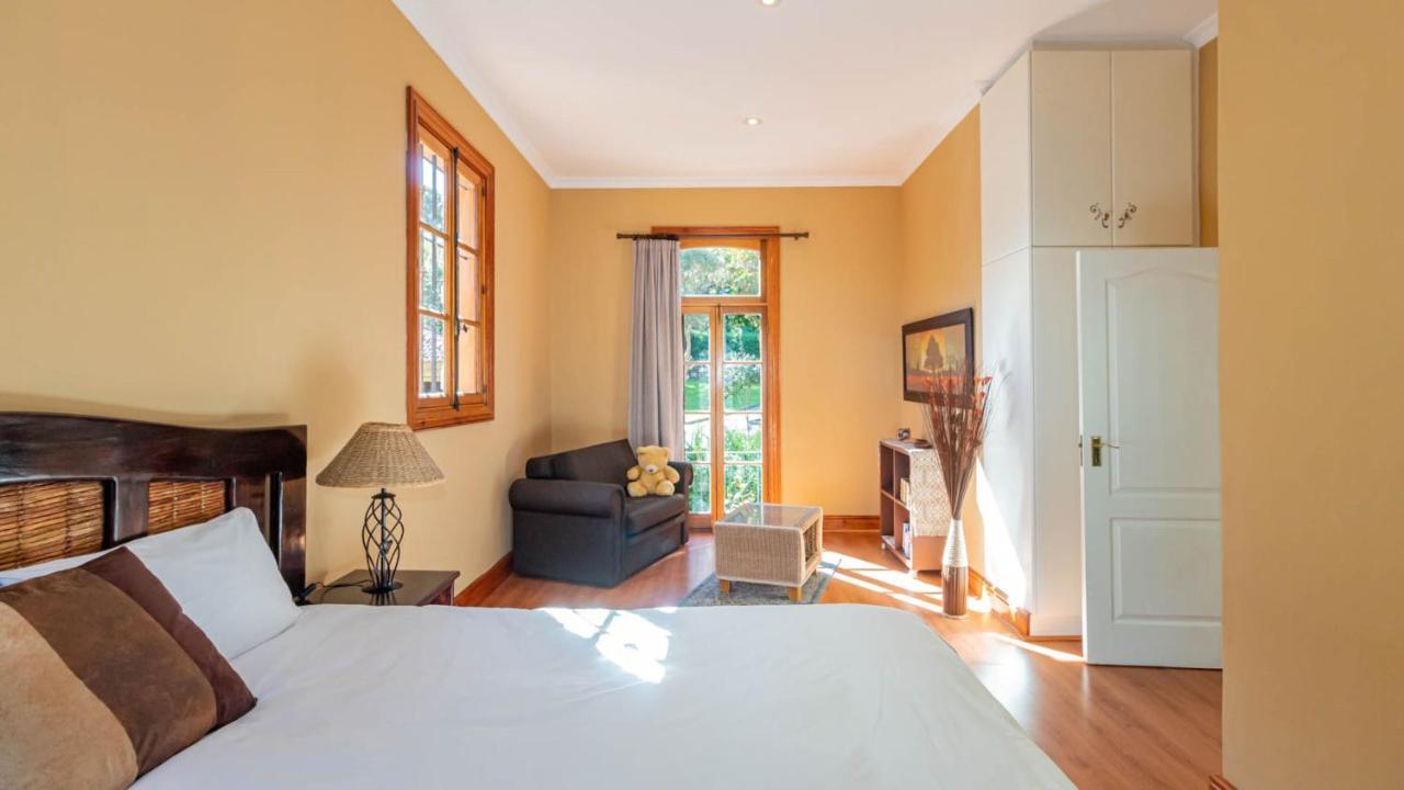 Cap Serein Guest House Cape Town Exterior photo