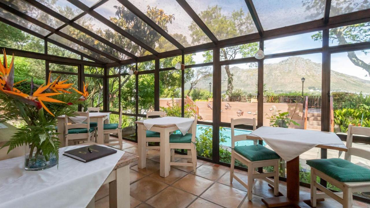 Cap Serein Guest House Cape Town Exterior photo