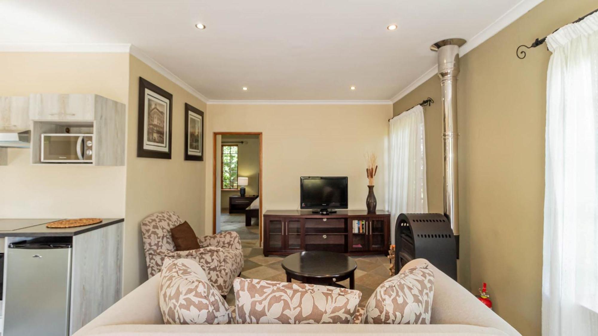 Cap Serein Guest House Cape Town Exterior photo