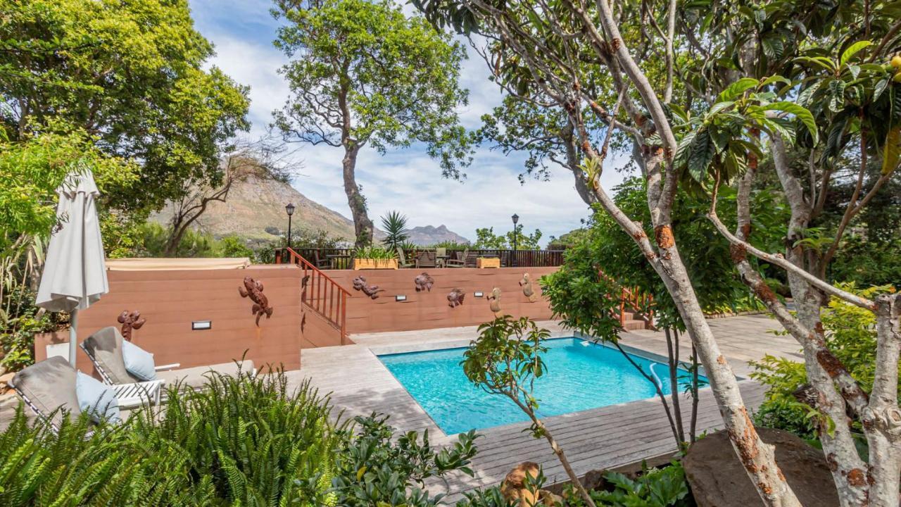 Cap Serein Guest House Cape Town Exterior photo