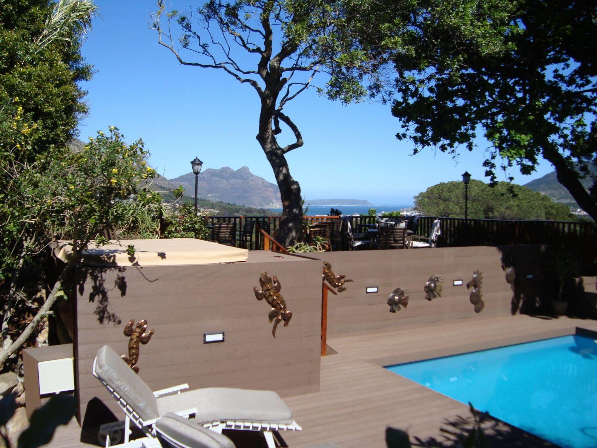Cap Serein Guest House Cape Town Exterior photo