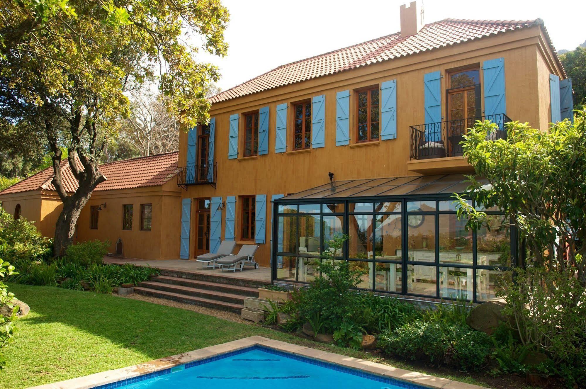 Cap Serein Guest House Cape Town Exterior photo