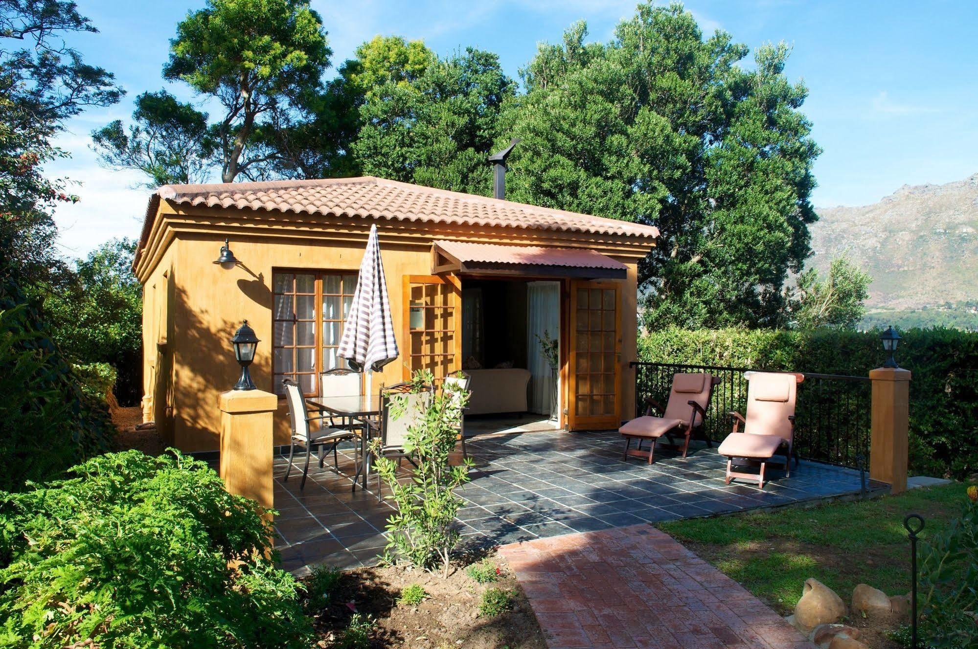 Cap Serein Guest House Cape Town Exterior photo