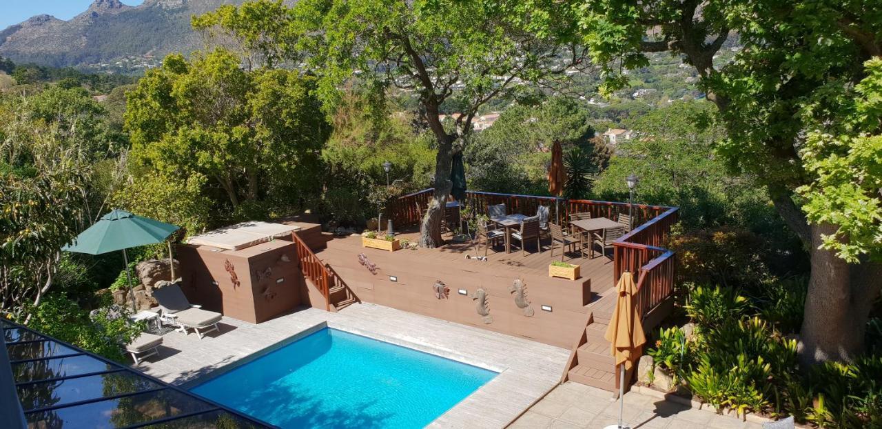 Cap Serein Guest House Cape Town Exterior photo