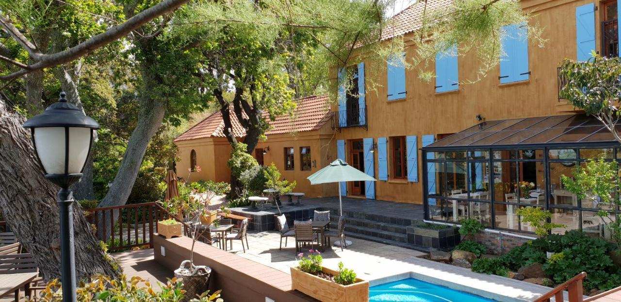 Cap Serein Guest House Cape Town Exterior photo