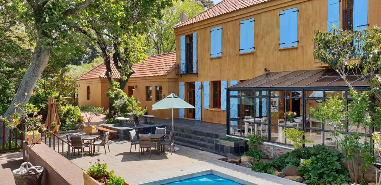 Cap Serein Guest House Cape Town Exterior photo