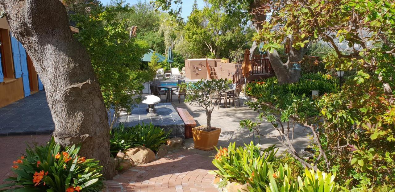 Cap Serein Guest House Cape Town Exterior photo
