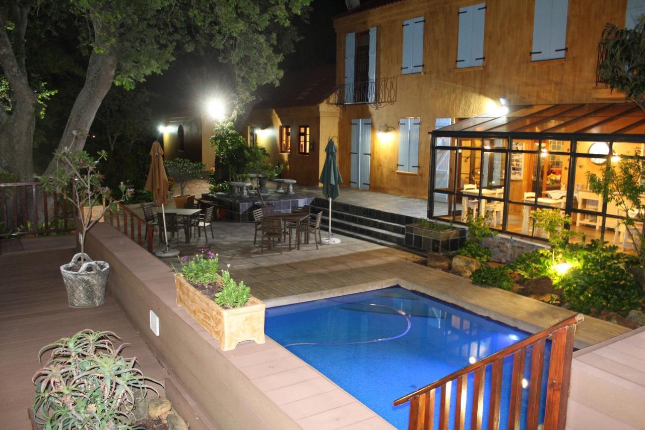 Cap Serein Guest House Cape Town Exterior photo