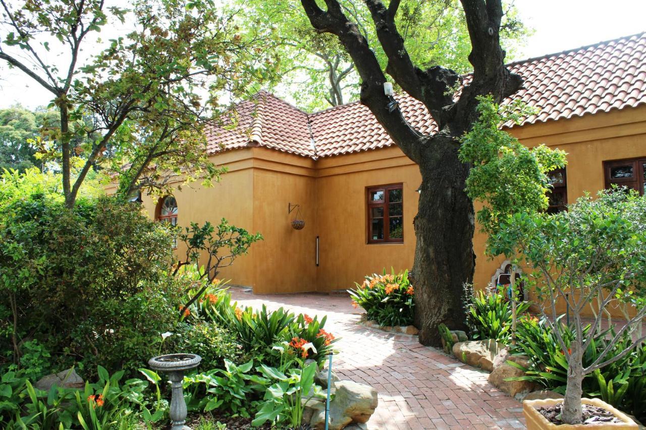 Cap Serein Guest House Cape Town Exterior photo