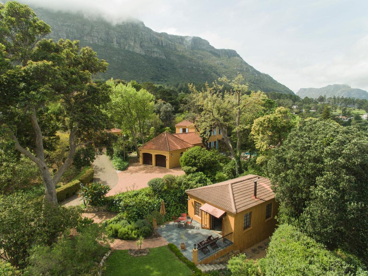 Cap Serein Guest House Cape Town Exterior photo