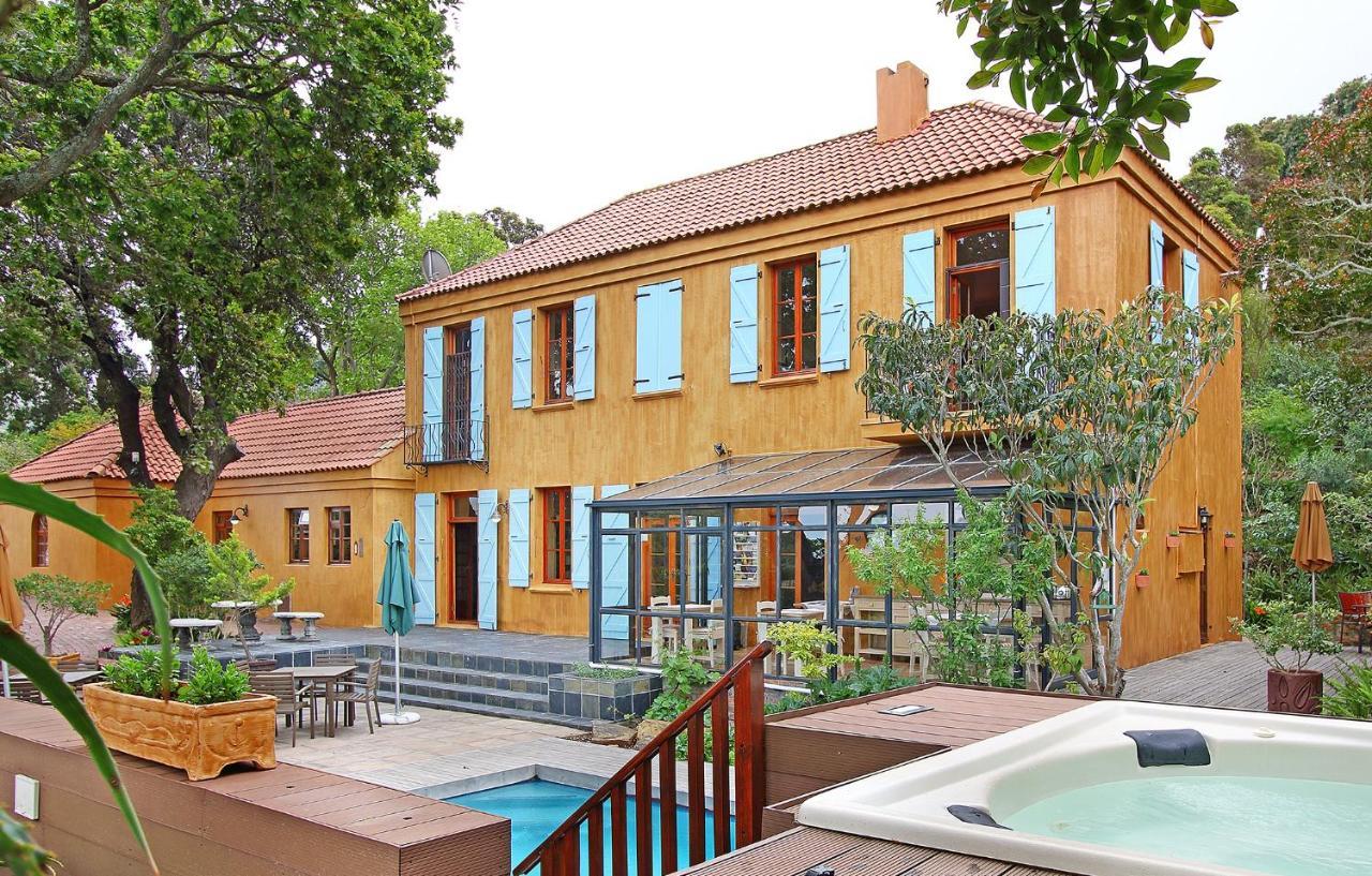 Cap Serein Guest House Cape Town Exterior photo