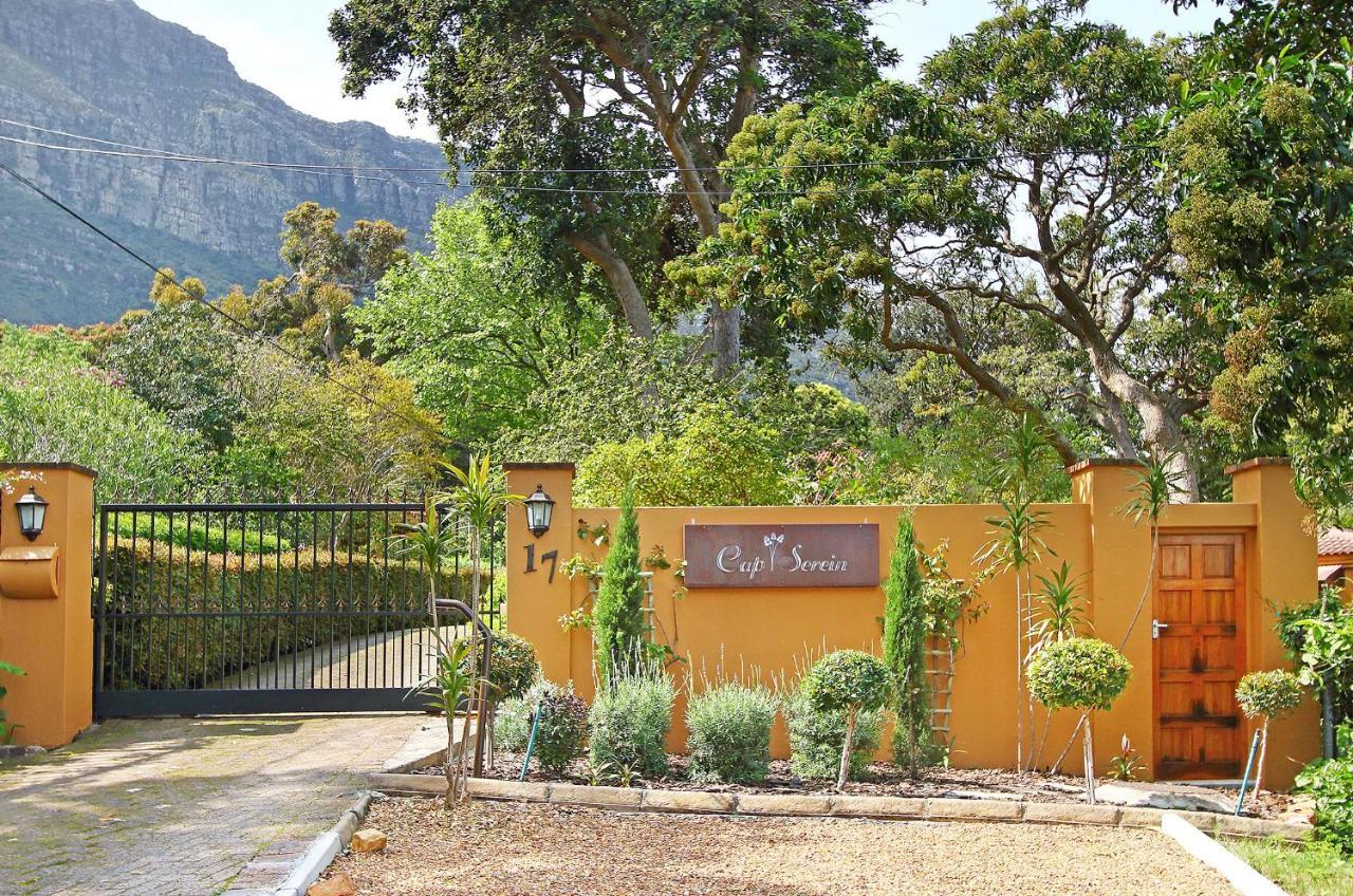 Cap Serein Guest House Cape Town Exterior photo